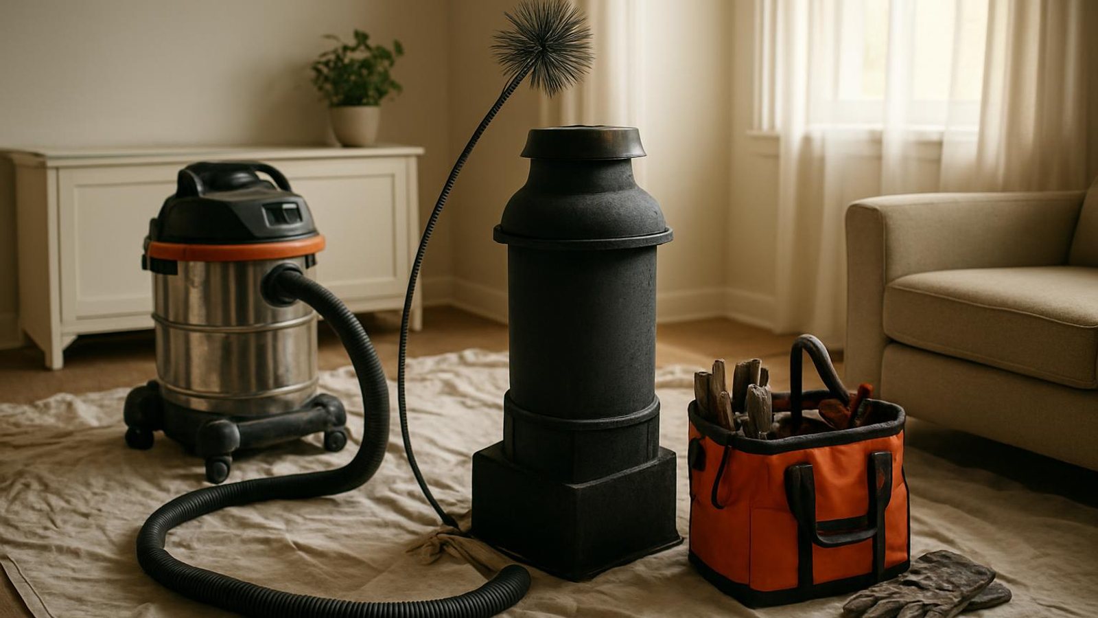 Chimney Sweep & Inspection in Atlanta